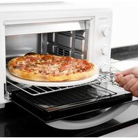 Мини-печь Cecotec Bake&Toast 2600 White 4Pizza - Превью изображения №4 — Интернет-магазин Teono.by