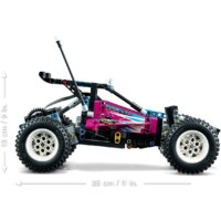 LEGO Technic 42124 Багги-внедорожник Image #7
