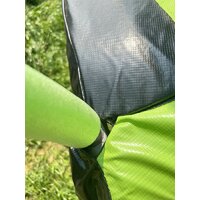 Calviano Outside Master Green 374 см - 12ft (внешняя сетка, с лестницей) Image #9