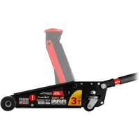 Подкатной домкрат Startul Auto ST8013-05 3т - Превью изображения №4 — Интернет-магазин Teono.by