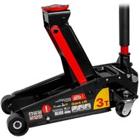 Подкатной домкрат Startul Auto ST8013-05 3т - Превью изображения №3 — Интернет-магазин Teono.by