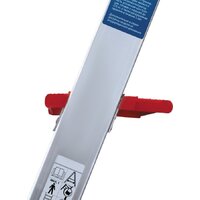 Лестница-стремянка Новая высота NV 3118 (7 ступеней) - Превью изображения №5 — Интернет-магазин Teono.by