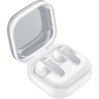 Наушники Samsung Galaxy Buds 4 (белый) - Превью изображения №2 — Интернет-магазин Teono.by
