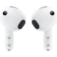 Наушники Samsung Galaxy Buds 4 (белый) - Превью изображения №5 — Интернет-магазин Teono.by