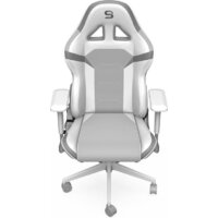 Игровое (геймерское) кресло SPC Gear SX500 (onyx white) - Превью изображения №7 — Интернет-магазин Teono.by