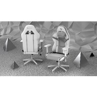 Игровое (геймерское) кресло SPC Gear SX500 (onyx white) - Превью изображения №16 — Интернет-магазин Teono.by