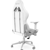 Игровое (геймерское) кресло SPC Gear SX500 (onyx white) - Превью изображения №10 — Интернет-магазин Teono.by