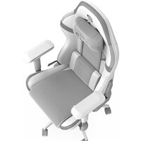 Игровое (геймерское) кресло SPC Gear SX500 (onyx white) - Превью изображения №9 — Интернет-магазин Teono.by