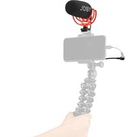 Проводной микрофон Joby Wavo - Превью изображения №5 — Интернет-магазин Teono.by