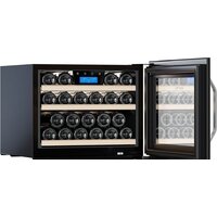 Винный шкаф Meyvel MV22-KSB1 - Превью изображения №7 — Интернет-магазин Teono.by