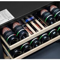 Винный шкаф Meyvel MV22-KSB1 - Превью изображения №13 — Интернет-магазин Teono.by