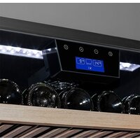 Винный шкаф Meyvel MV22-KSB1 - Превью изображения №15 — Интернет-магазин Teono.by