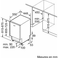 Siemens iQ300 SR63EX25ME Image #2