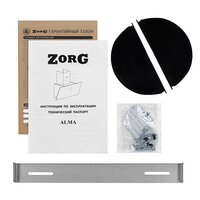 ZorG Alma 1000 60 S (белый) Image #8