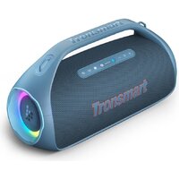 Беспроводная колонка Tronsmart Bang 2 (синий) - Превью изображения №4 — Интернет-магазин Teono.by