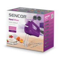 Миксер Sencor SHM 5405VT - Превью изображения №8 — Интернет-магазин Teono.by