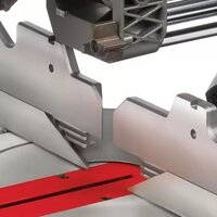 Торцовочная пила Milwaukee M18 FMS305-121-II 4933499181 (с 1-им АКБ) - Превью изображения №3 — Интернет-магазин Teono.by