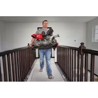 Торцовочная пила Milwaukee M18 FMS305-121-II 4933499181 (с 1-им АКБ) - Превью изображения №11 — Интернет-магазин Teono.by