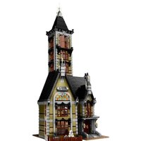 LEGO Creator 10273 Дом с привидениями Image #6