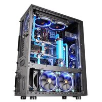 Thermaltake Core X71 Tempered Glass Edition [CA-1F8-00M1WN-02] Image #12