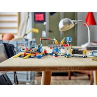 Конструктор LEGO Mario Kart – Гараж Тоада 72035 - Превью изображения №11 — Интернет-магазин Teono.by