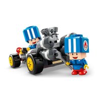 Конструктор LEGO Mario Kart – Гараж Тоада 72035 - Превью изображения №8 — Интернет-магазин Teono.by