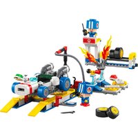 Конструктор LEGO Mario Kart – Гараж Тоада 72035 - Превью изображения №4 — Интернет-магазин Teono.by