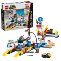 Конструктор LEGO Mario Kart – Гараж Тоада 72035 - Превью изображения №3 — Интернет-магазин Teono.by