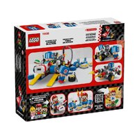 Конструктор LEGO Mario Kart – Гараж Тоада 72035 - Превью изображения №2 — Интернет-магазин Teono.by