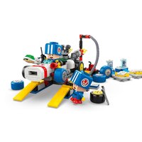 Конструктор LEGO Mario Kart – Гараж Тоада 72035 - Превью изображения №7 — Интернет-магазин Teono.by