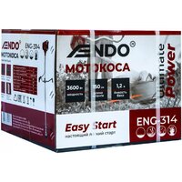 Триммер Endo ENG-314 - Превью изображения №10 — Интернет-магазин Teono.by