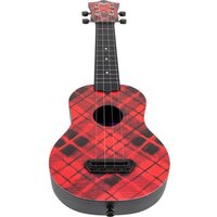 Укулеле Flight Ultra Travel UTS-40 Plaid - Превью изображения №2 — Интернет-магазин Teono.by