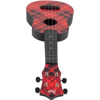Укулеле Flight Ultra Travel UTS-40 Plaid - Превью изображения №3 — Интернет-магазин Teono.by