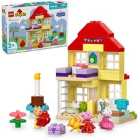 LEGO Duplo 10433 День рождения Свинки Пеппы Image #2
