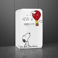 Однокамерный холодильник Smeg FAB10RDSN6 - Превью изображения №4 — Интернет-магазин Teono.by