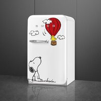 Однокамерный холодильник Smeg FAB10RDSN6 - Превью изображения №3 — Интернет-магазин Teono.by