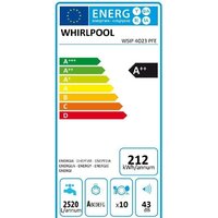 Whirlpool WSIP 4O23 PFE Image #3