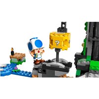 LEGO Super Mario 71390 Нокдаун резноров. Дополнительный набор Image #11