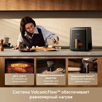 Trouver Air Fryer Metalish AF10 Pro (черный) Image #10