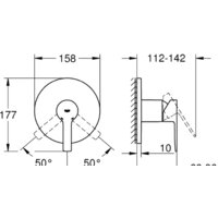 Grohe Lineare 24063001 Image #2