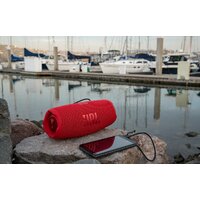 Беспроводная колонка JBL Charge 5 (серый) - Превью изображения №11 — Интернет-магазин Teono.by