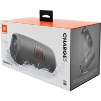 Беспроводная колонка JBL Charge 5 (серый) - Превью изображения №8 — Интернет-магазин Teono.by