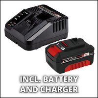 Einhell GE-UB 18/250 Li E 3433560 (с 1-им АКБ) Image #19