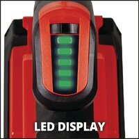 Einhell GE-UB 18/250 Li E 3433560 (с 1-им АКБ) Image #17