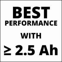 Einhell GE-UB 18/250 Li E 3433560 (с 1-им АКБ) Image #10