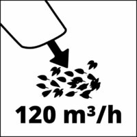 Einhell GE-UB 18/250 Li E 3433560 (с 1-им АКБ) Image #14