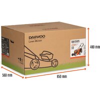 Газонокосилка Daewoo Power DLM 5042Li (без АКБ) - Превью изображения №6 — Интернет-магазин Teono.by