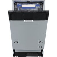 Встраиваемая посудомоечная машина MAUNFELD MLP45636 Light Beam - Превью изображения №4 — Интернет-магазин Teono.by