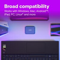 Внешний накопитель Crucial X10 4TB CT4000X10SSD9 - Превью изображения №3 — Интернет-магазин Teono.by