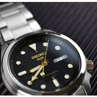 Наручные часы Seiko SRPE57K1 - Превью изображения №4 — Интернет-магазин Teono.by
